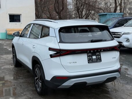 2026 Jetta VS8, белый, 2220000 рублей, вид 4