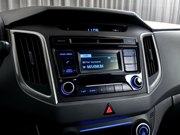 2019 Hyundai Creta I, оранжевый - вид 16