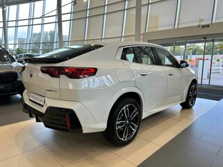 2025 BMW X2 sDrive25i II (U10), белый, 5700000 рублей, вид 5