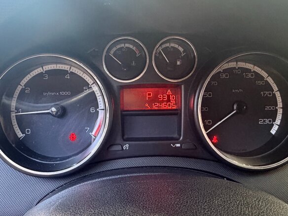 2013 Peugeot 408 I, красный - вид 11