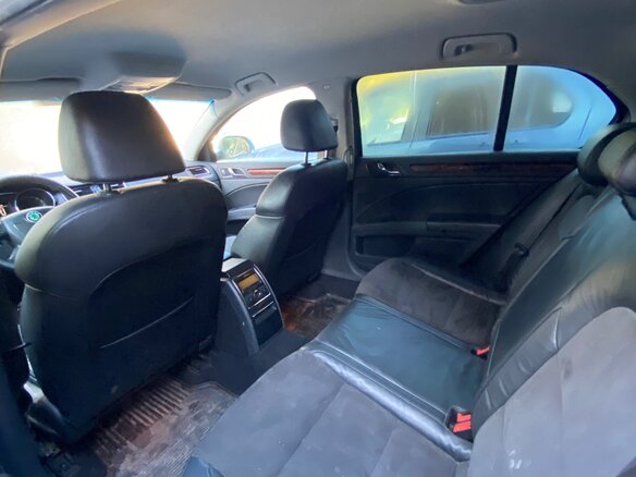 2012 Skoda Superb II, серый, 645000 рублей - вид 5