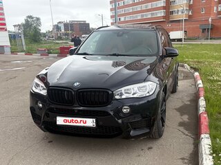 2018 BMW X5 M II (F85), чёрный, 4600000 рублей, вид 1