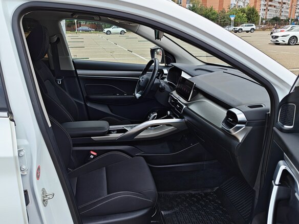 2020 Geely Coolray I, белый - вид 7