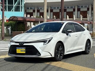 2023 Toyota Corolla XII (E210) Рестайлинг, белый, 1360000 рублей, вид 1