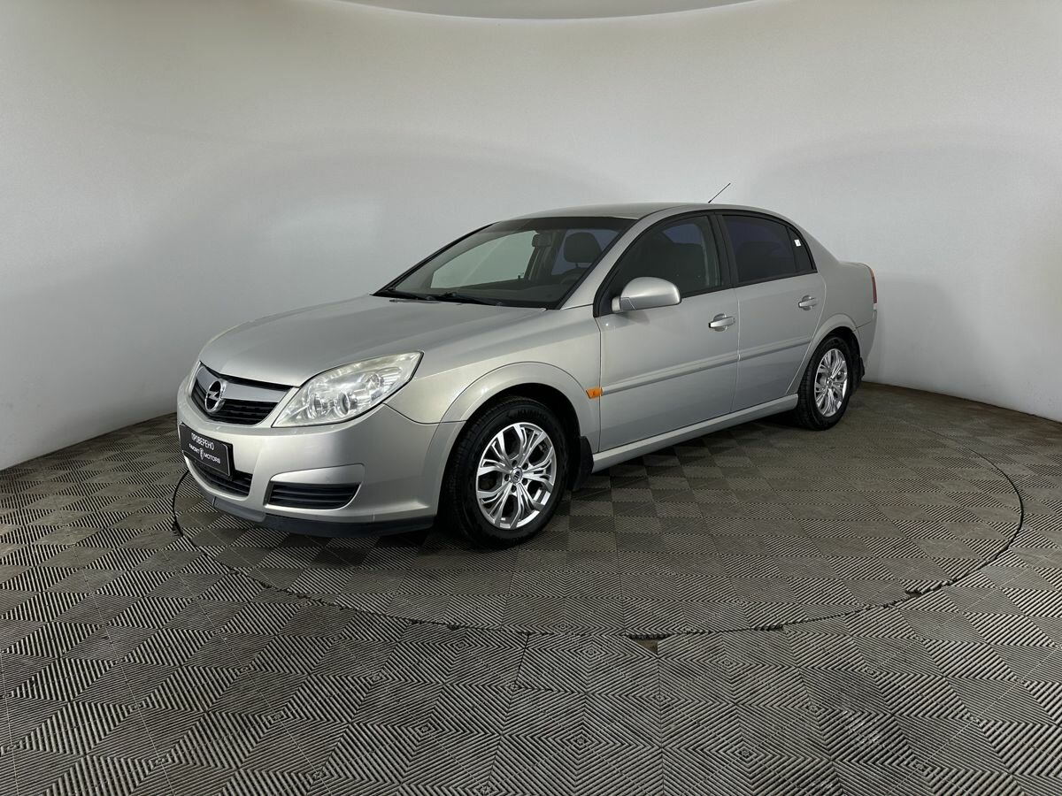 Открыть фотографии: Opel Vectra C Рестайлинг