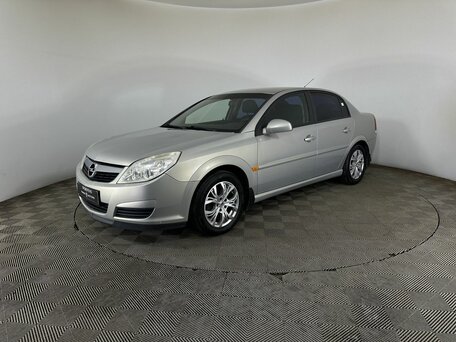 Opel Vectra C Рестайлинг