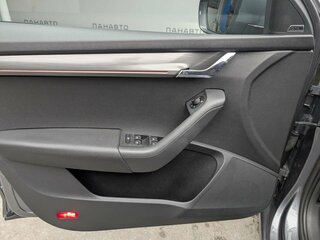 2017 Skoda Octavia III (A7) Рестайлинг, серый, 1757000 рублей, вид 5