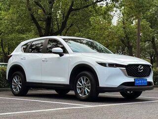 2024 Mazda CX-5 II Рестайлинг, чёрный, 2320226 рублей, вид 2