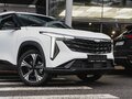 2026 Geely Cityray, белый - вид 3