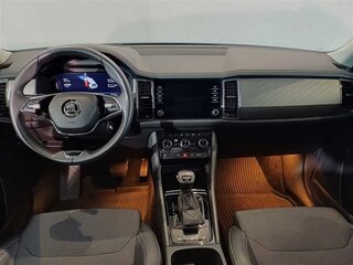 2023 Skoda Kodiaq I Рестайлинг, синий, 3950000 рублей, вид 5
