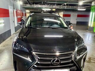 2016 Lexus NX 200 I, чёрный, 2670000 рублей, вид 1