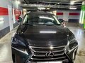 2016 Lexus NX 200 I, чёрный, 2670000 рублей