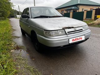 2003 Lada (ВАЗ) 2112, серебристый, 52000 рублей, вид 5
