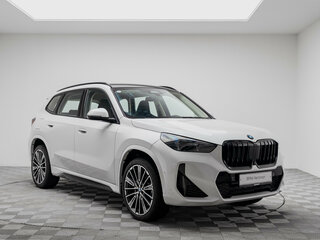 2026 BMW X1 Long 25Li xDrive III (U11/U12), белый, 5850000 рублей, вид 5