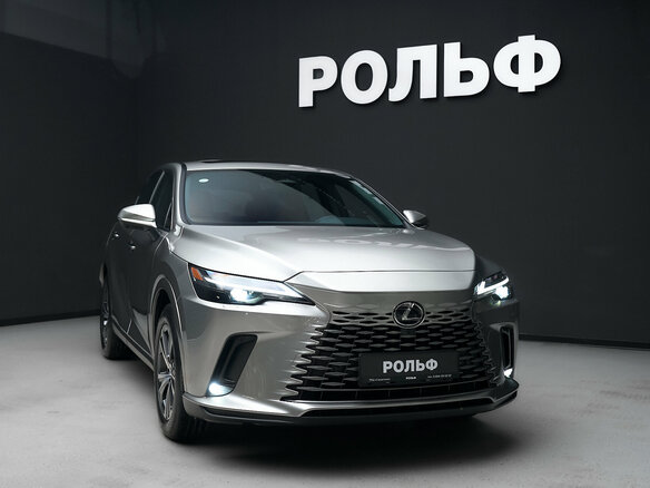 2026 Lexus RX 300 V, серый, 8190000 рублей - вид 6