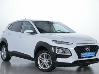 2019 Hyundai Kona I, белый, 1949000 рублей, вид 1
