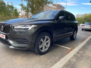 2020 Volvo XC90 II Рестайлинг 1, серый, 6200000 рублей, вид 1