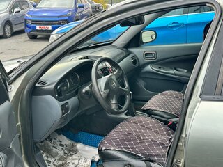 2006 Nissan Almera II (N16) Рестайлинг, зелёный, 265000 рублей, вид 5