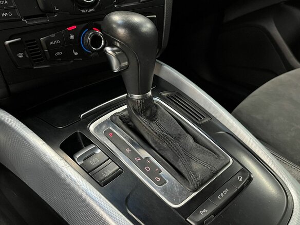 2009 Audi Q5 I (8R), чёрный - вид 11