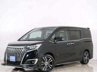 2021 Toyota Esquire I Рестайлинг, чёрный, 3089000 рублей, вид 3