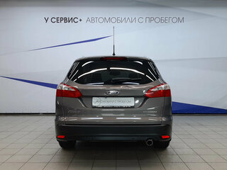 2014 Ford Focus III, серый, 989000 рублей, вид 4