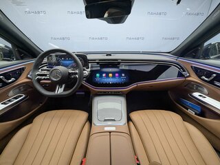 2026 Mercedes-Benz E-Класс 300 VI (W214, S214), чёрный, 9300000 рублей, вид 5