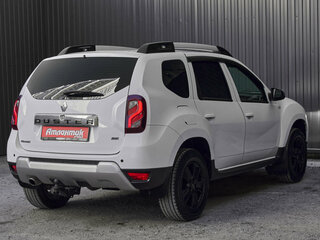 2016 Renault Duster I Рестайлинг, белый, 1200000 рублей, вид 4