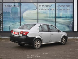 2008 FAW Vita, серебристый, 65000 рублей, вид 5