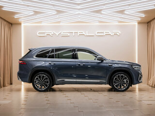 2026 Geely Monjaro (Xingyue L) I Рестайлинг 2 (China Market), синий, 4235000 рублей, вид 5