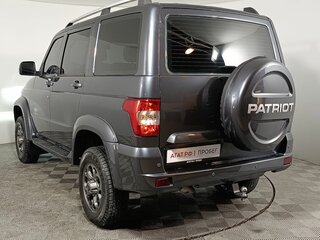 2026 УАЗ Патриот I Рестайлинг 3, серый, 2000000 рублей, вид 5