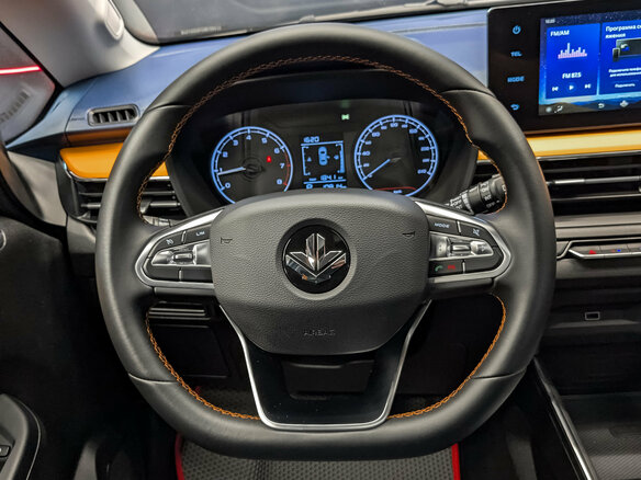 2022 Maple X3 Pro, белый, 1370000 рублей - вид 20