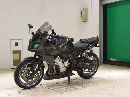 2008 Yamaha FZ1, серый, 580000 рублей, вид 1
