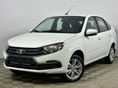 Lada (ВАЗ) Granta I Рестайлинг