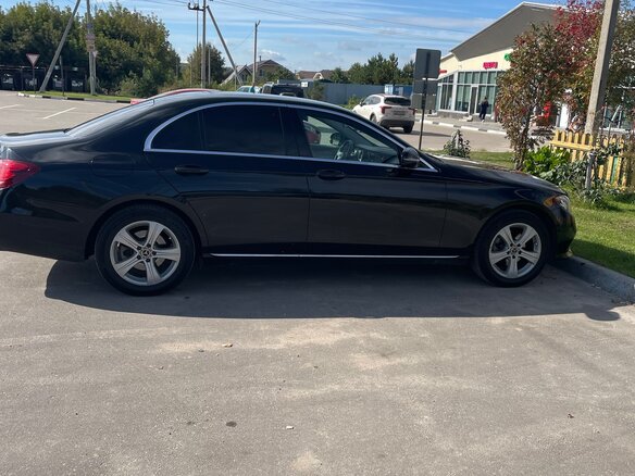2018 Mercedes-Benz E-Класс 200 d V (W213, S213, C238), чёрный, 2000000 рублей - вид 5