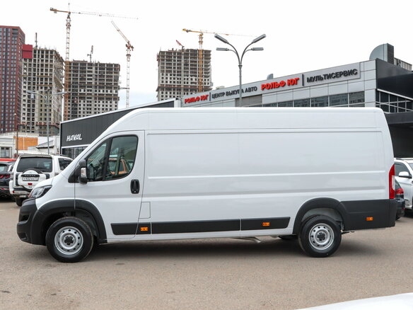 2025 Fiat Professional Ducato, белый - вид 32