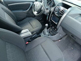 2016 Renault Duster I Рестайлинг, белый, 950000 рублей, вид 3