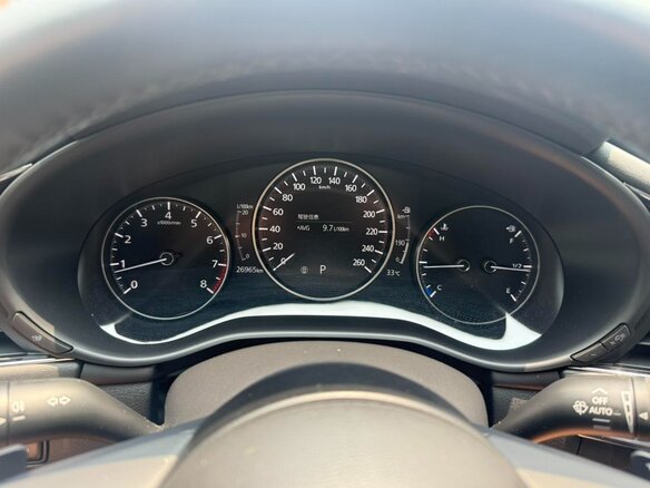 2022 Mazda 3 Axela IV (BP), серый, 1660700 рублей - вид 16