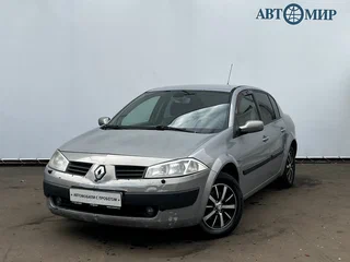 2004 Renault Megane II, бежевый, 275000 рублей, вид 1