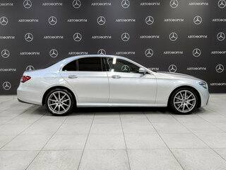 2022 Mercedes-Benz E-Класс 200 V (W213, S213, C238) Рестайлинг, серый, 4750000 рублей, вид 4
