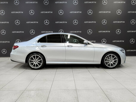 2022 Mercedes-Benz E-Класс 200 V (W213, S213, C238) Рестайлинг, серый, 4750000 рублей, вид 4