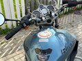 2002 BMW R 1150 R, голубой, 400000 рублей - вид 4