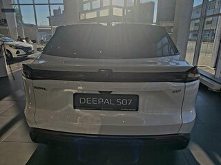 2025 Changan Deepal S07 31.73 kWh I, белый, 5289900 рублей, вид 5