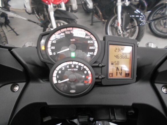2013 BMW F 800 GT, серый, 540000 рублей - вид 22