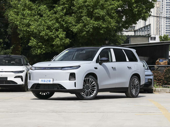 2026 Leapmotor C16 I, синий, 4460000 рублей