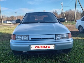 2001 Lada (ВАЗ) 2110, серебристый, 133333 рублей, вид 1