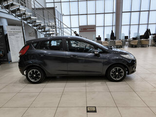 2008 Ford Fiesta Mk6, серый, 350000 рублей, вид 4