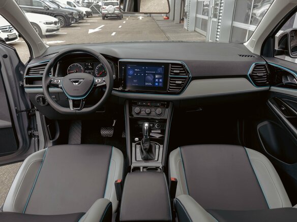2023 Jetta VS5 I Рестайлинг, серый, 2295000 рублей - вид 17