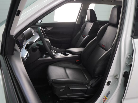 2023 Changan CS35 Plus I Рестайлинг, белый, 1854000 рублей - вид 9