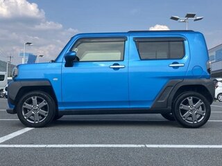 2023 Daihatsu Taft II, синий, 741000 рублей, вид 5
