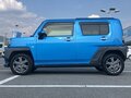 2023 Daihatsu Taft II, синий - вид 4